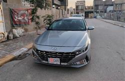 هیۆندای ئەلەنترا